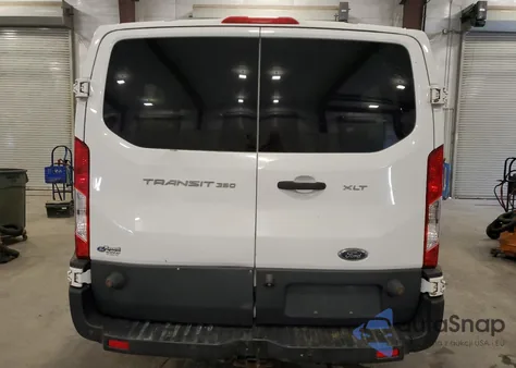 2015 Ford Transit T-350 from USA, damaged, VIN 1FBZX2ZM8FKA76104